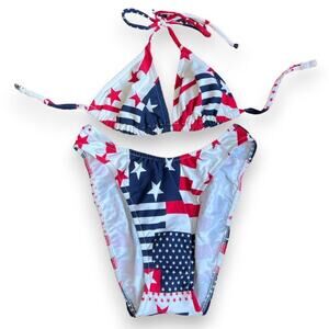 Vintage deadstock 1990s USA bikini
